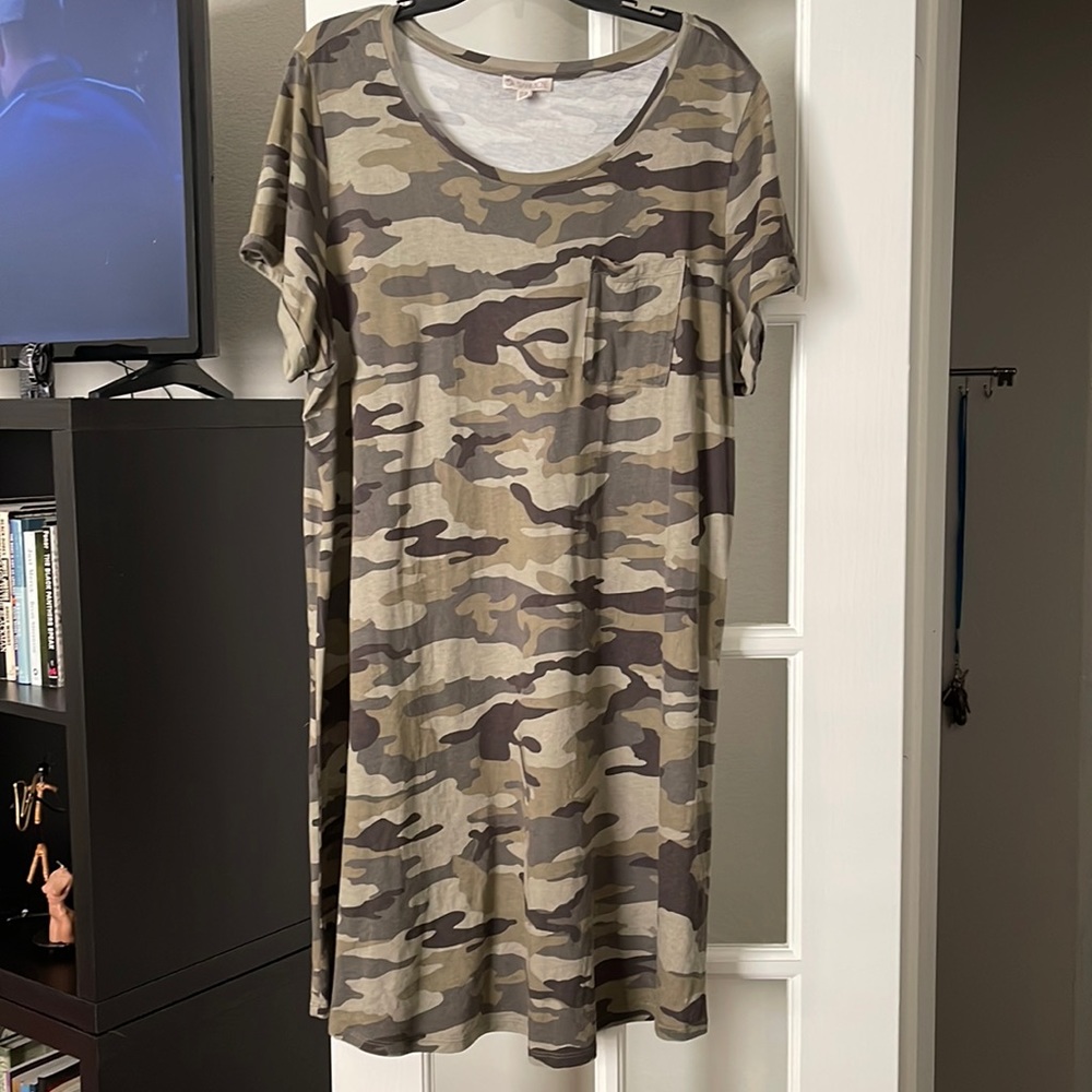 Plus Size Dress